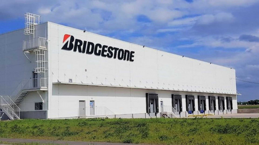 Bridgestone russia factory 82018