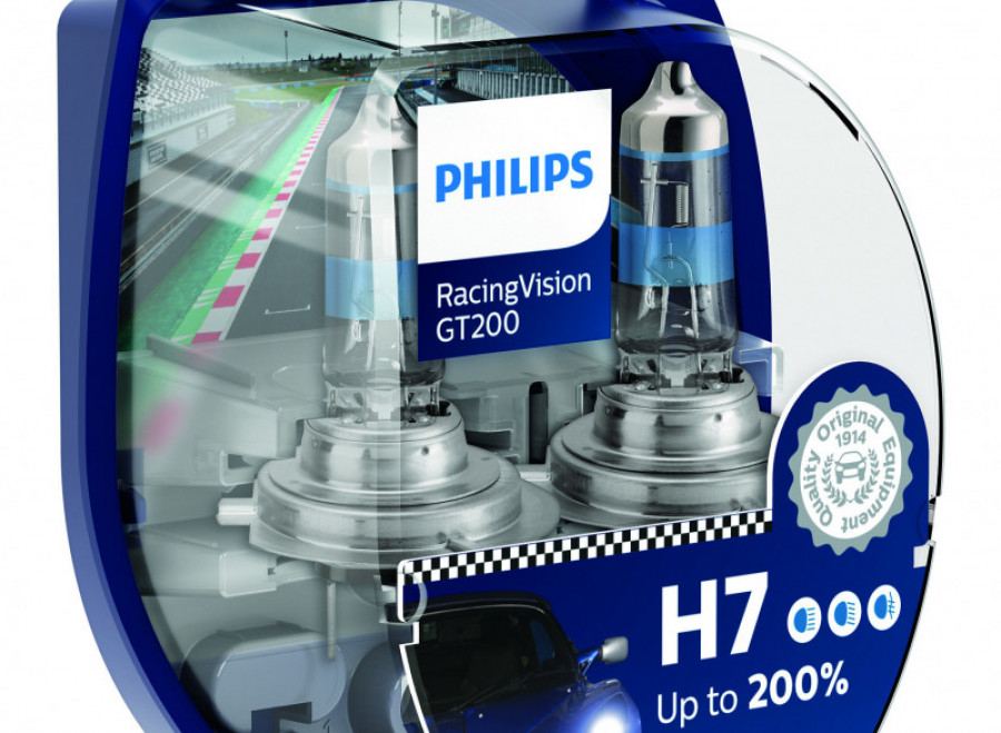 Philips pack rgt h7 71476