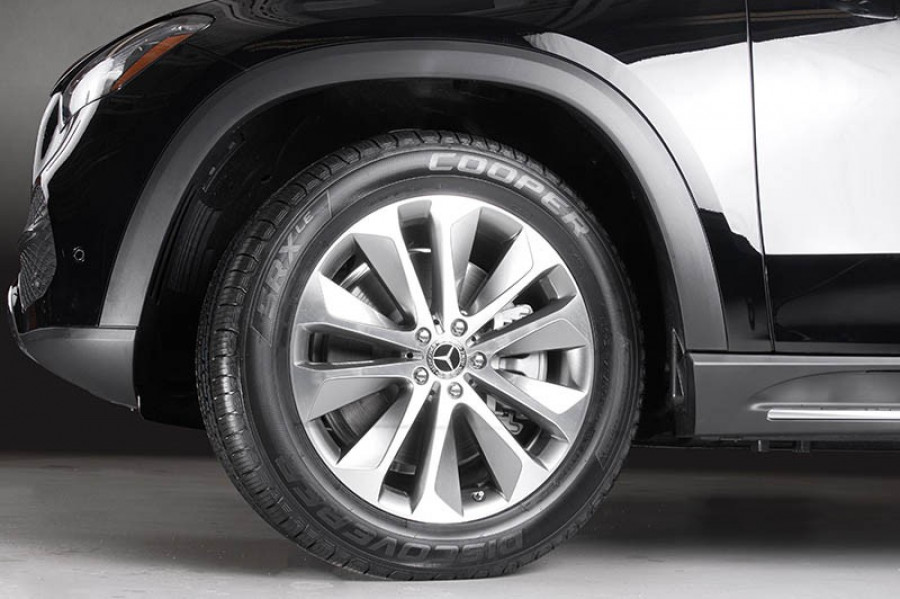 Cooper tires on mercedes benz gle tire 56847 70734