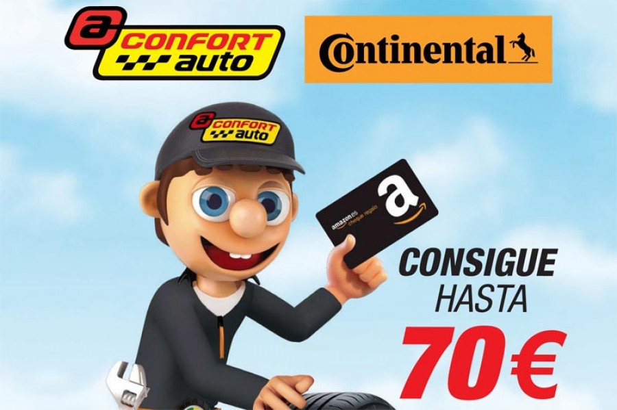Confortauto continental 69610