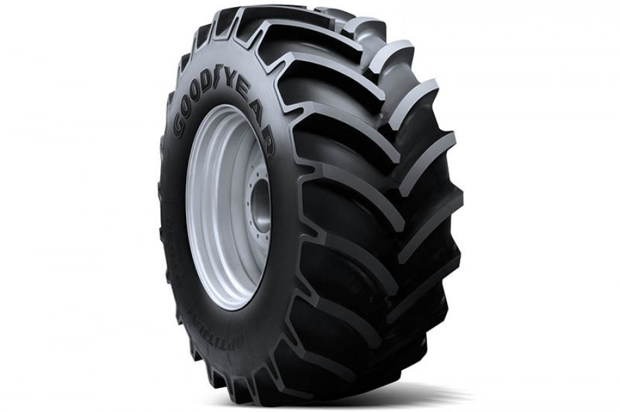 Goodyear farm tires optitrac 1 68282