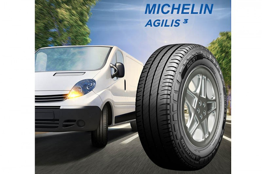 Michelin agilis 3 4 67195