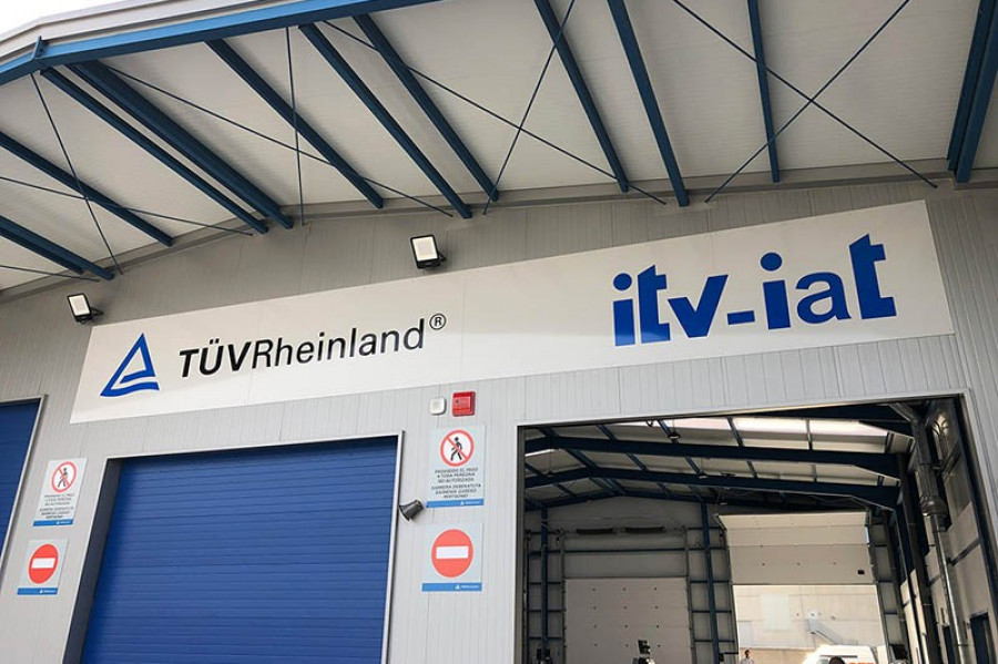 Tuv rheinland reabre las estaciones de itv en las zonas que ya han pasado la fase 1 66227