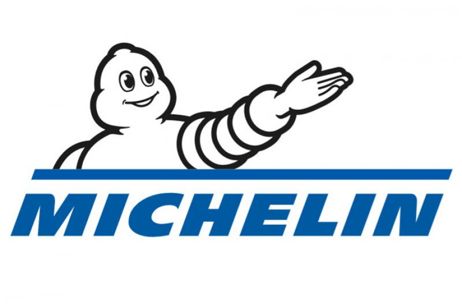 Logo michelin 64258