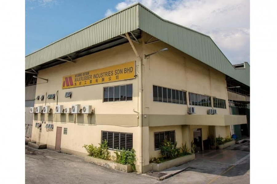 Max rubber factory 63913