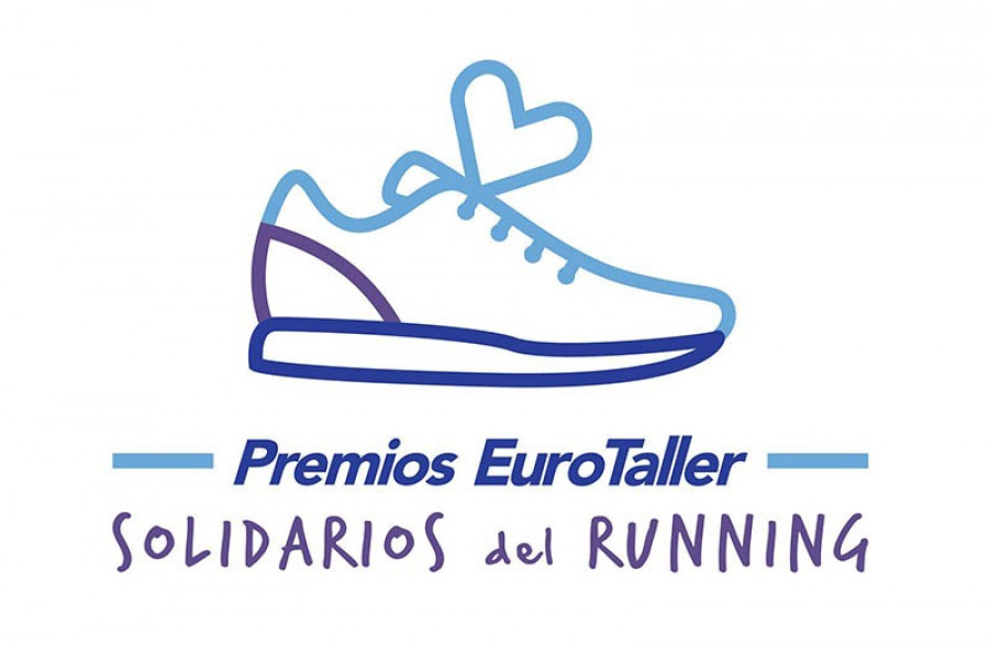 Logo solidarios del running eurotaller 61829