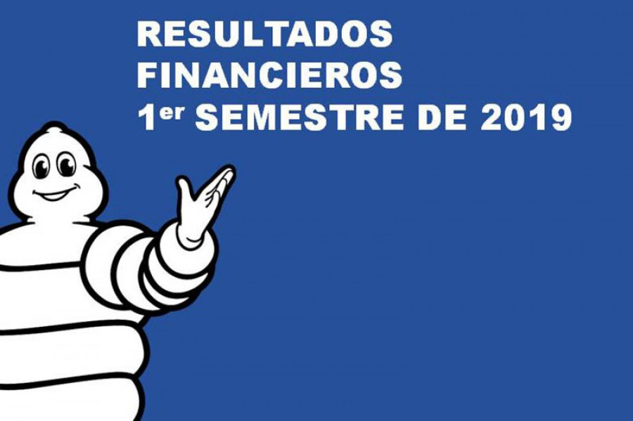 Resultados financieros michelin 1er semestre 2019 59409