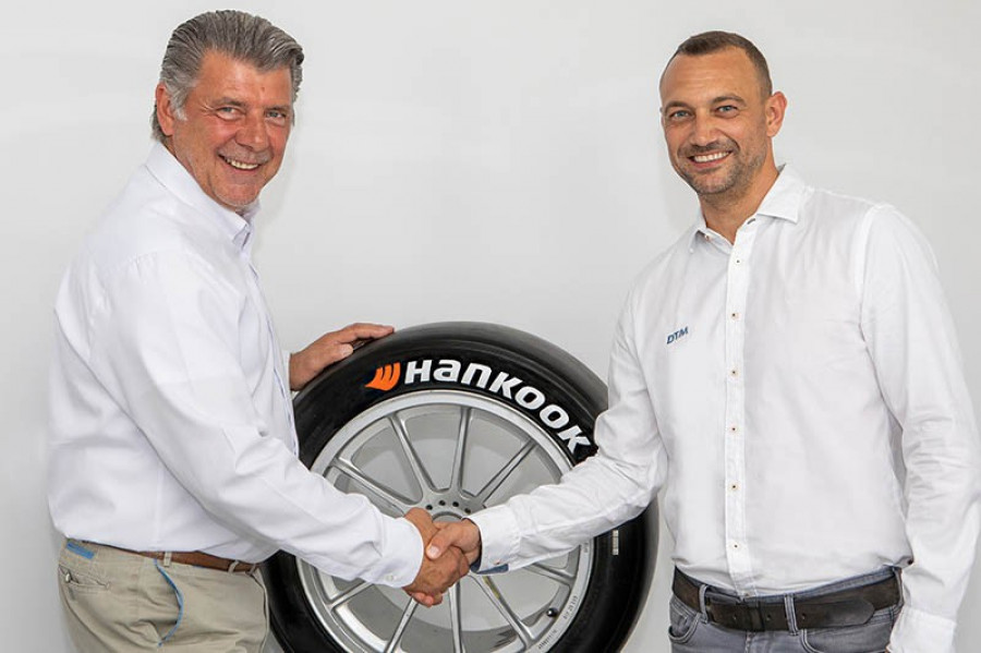 20190701 hankook tire and the dtm extend partnership to 2023 58738