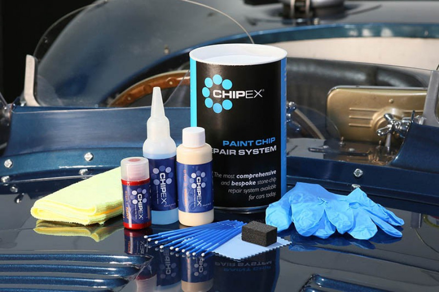Chipex kit de pintura kit chipex 58510