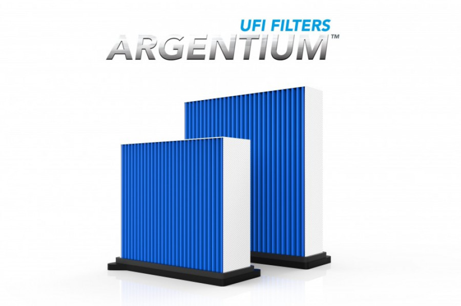 Ufi filters argentium 57695