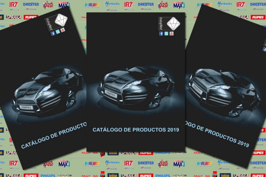 Zaphiro catalogo productos 2019 57031