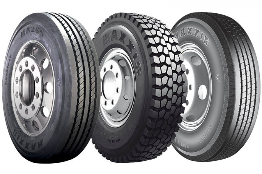 Gama maxxis camion 56833