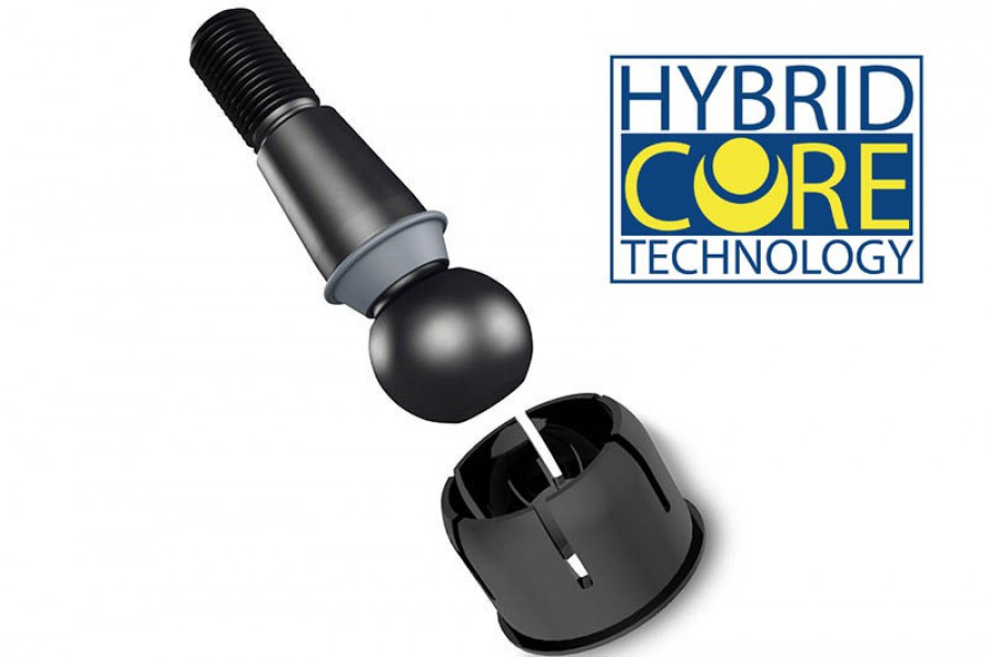 Moog hybrid core technology system 56762