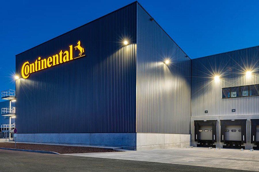 Continental logistics center 56311