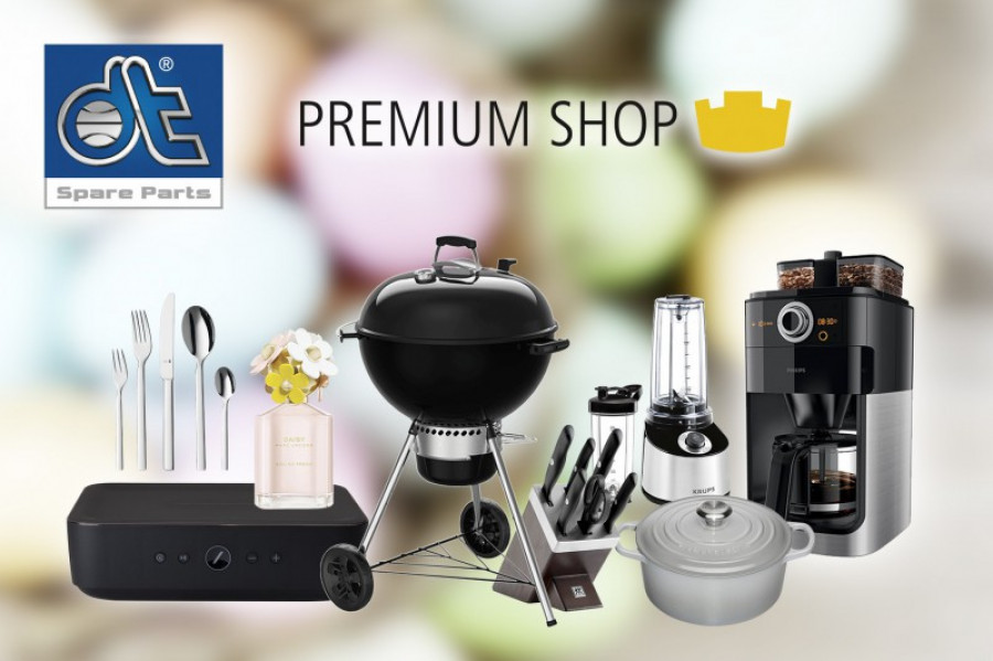 Premium shop easter promotion 56095