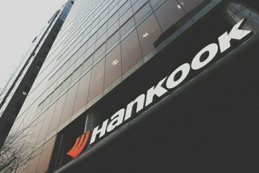 Hankook tire head office 54424