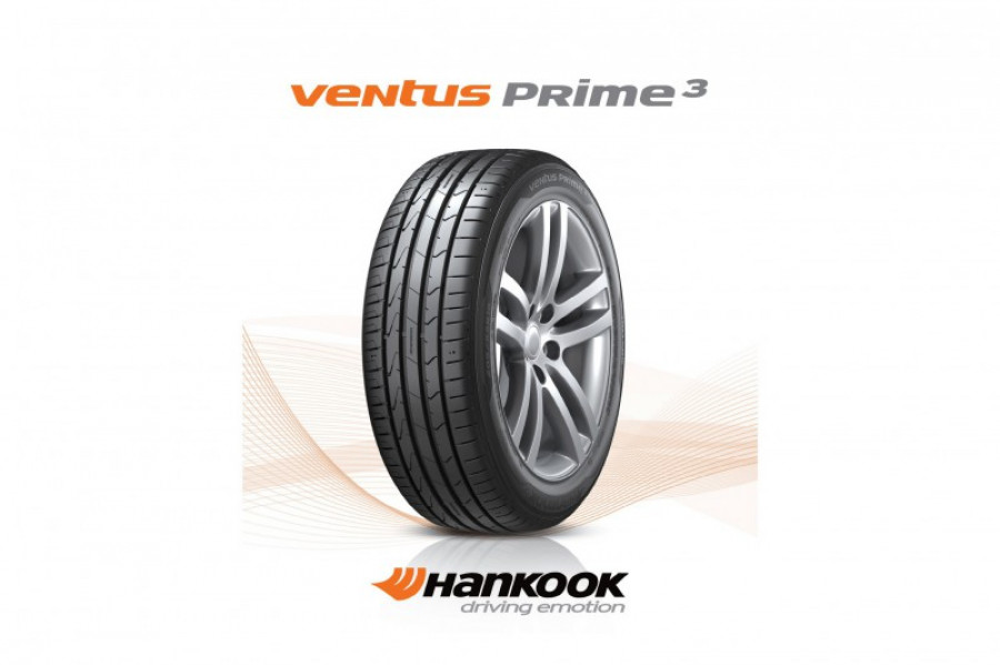 20190214 hankook fits the new ford focus active with the ventus prime 3 54353