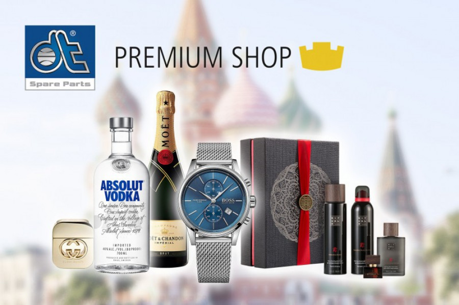 Premium shop welcome russia 54049