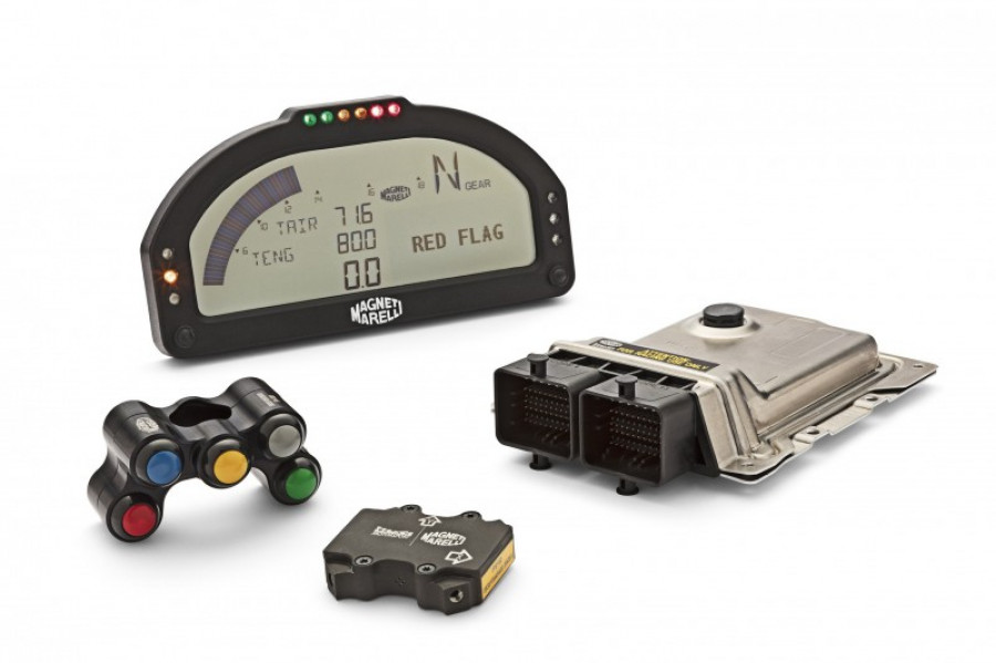 Moto2 elctronic control system kit mm 0 51756