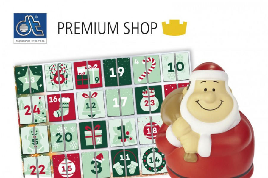 Advent calendar premium shop 51784