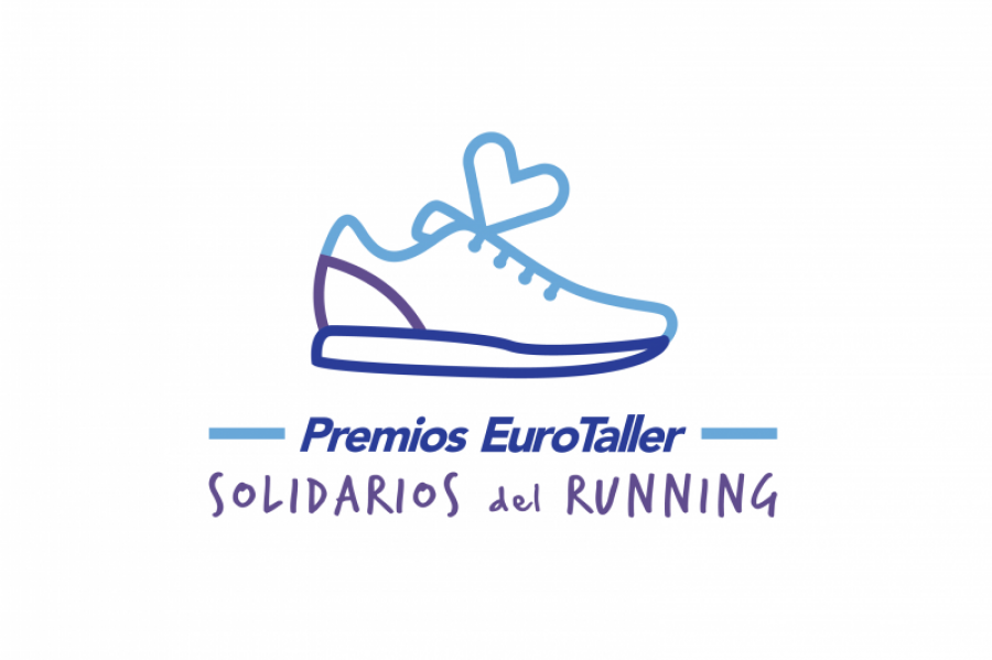 Logo solidarios del running eurotaller 51480