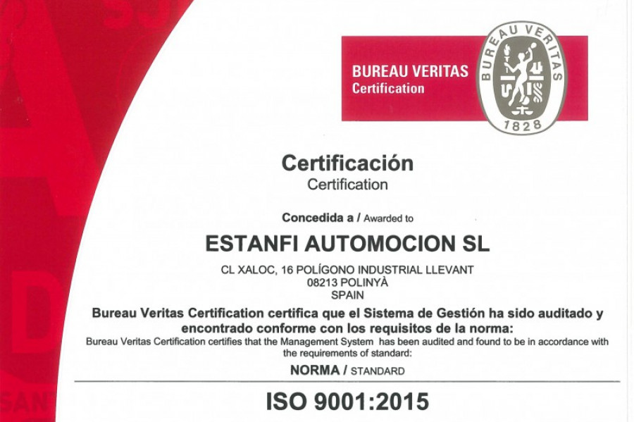 Iso 9001 2015 49092