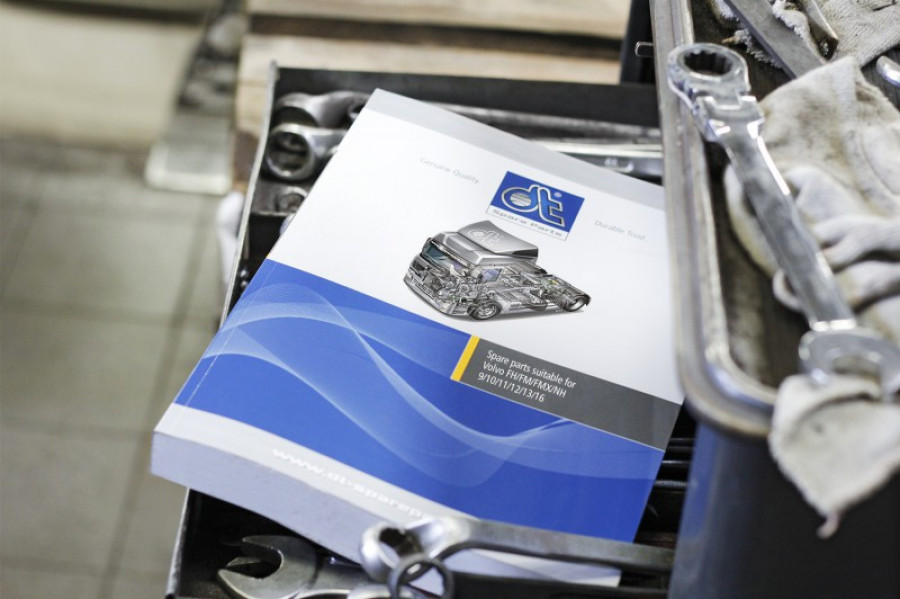 New spare parts catalogue suitable for volvo fhfmfmxnh 1 33331