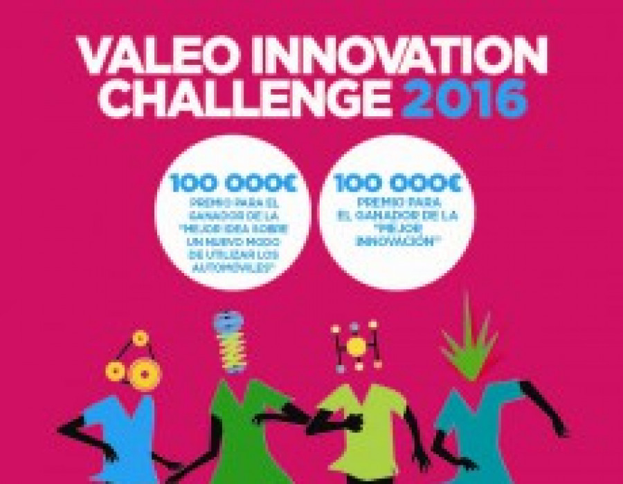 Valeo semifinal innovation challenge 24158