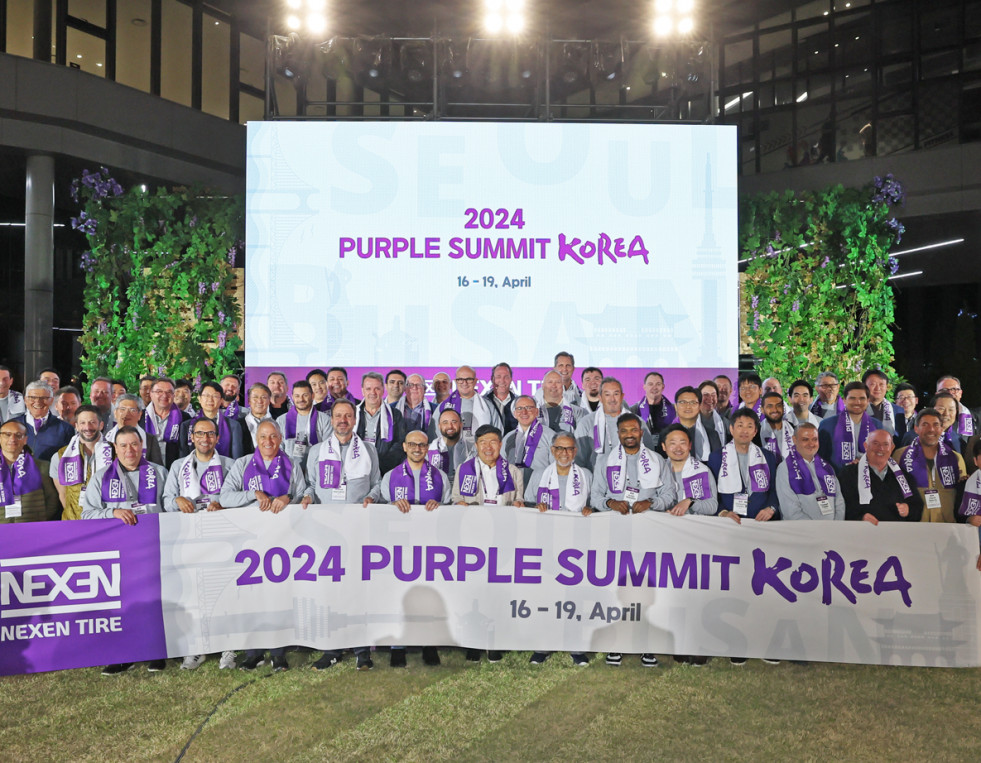 NEXEN TIRE hosts ‘2024 Purple Summit Korea’