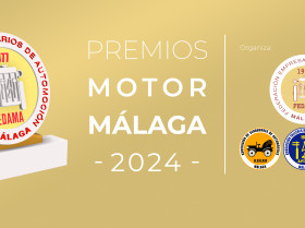 Premios Motor Málaga 2024