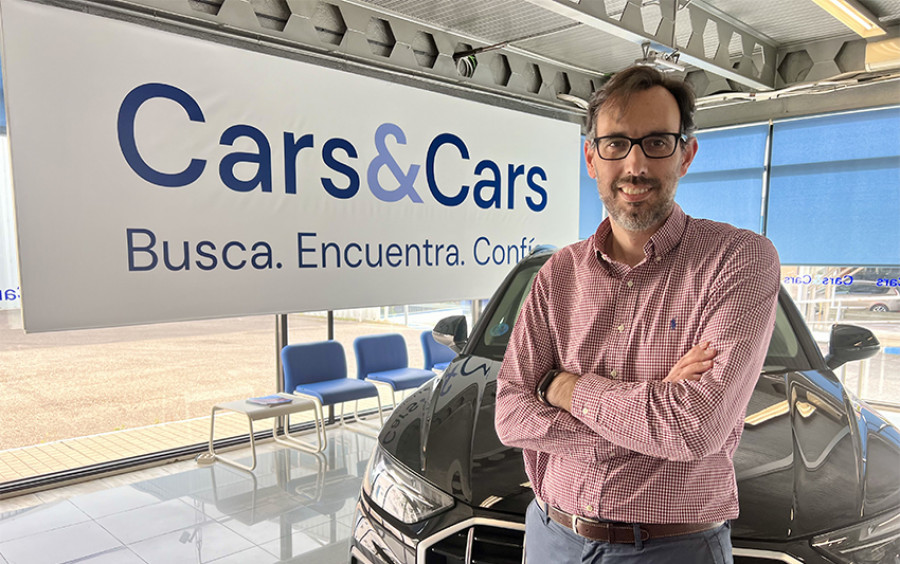 Sergio Pereira (director Compras Cars&Cars) (1)
