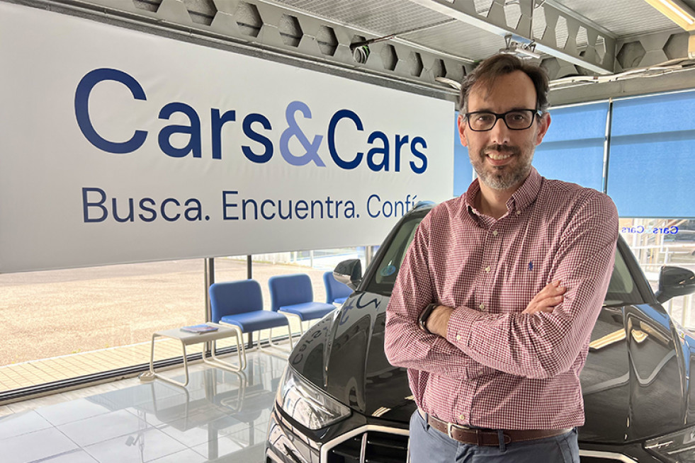 Sergio Pereira (director Compras Cars&Cars) (1)