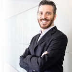 Marco Marlia, CEO y cofundador de MotorK 