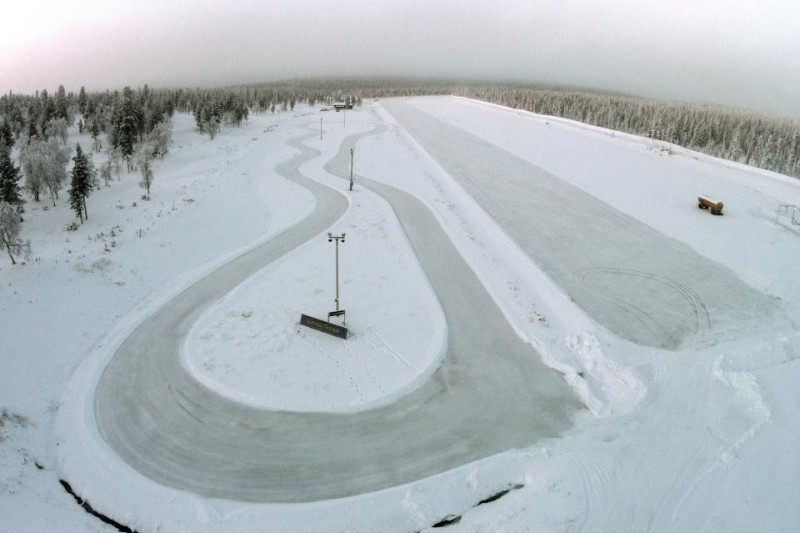 Goodyear inaugura un centro de pruebas para neumáticos de invierno en