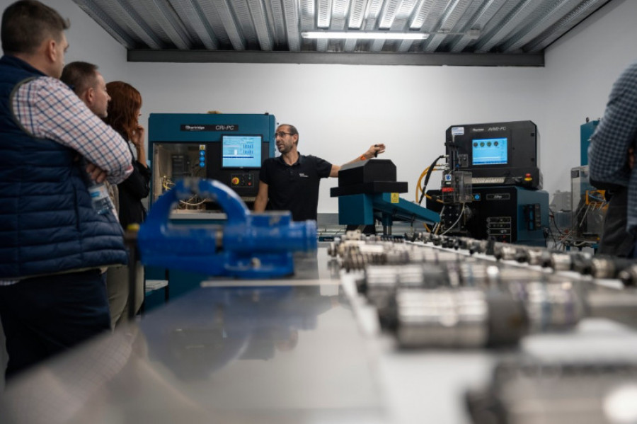Low 1 delphi technologies training center san fernando henares 86581