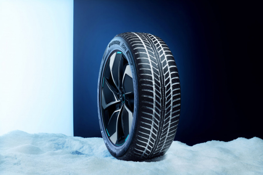 20220929 hankook ion winter  new winter tyre for e cars 03 86634