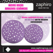 Discos ceramicos zaphiro 86210