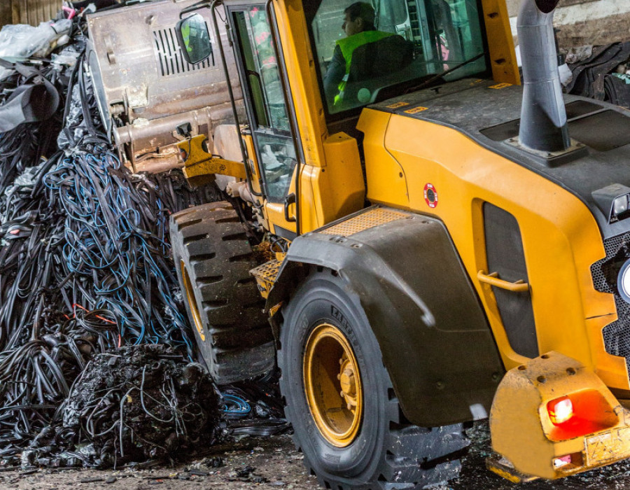 Bkt recycling earthmax sr 53 86069