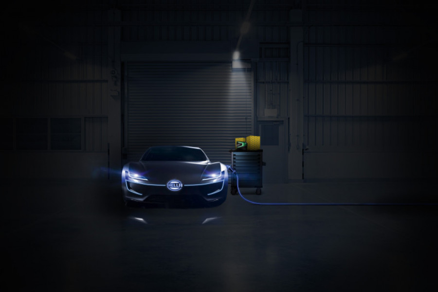 Hella automechanika 85754