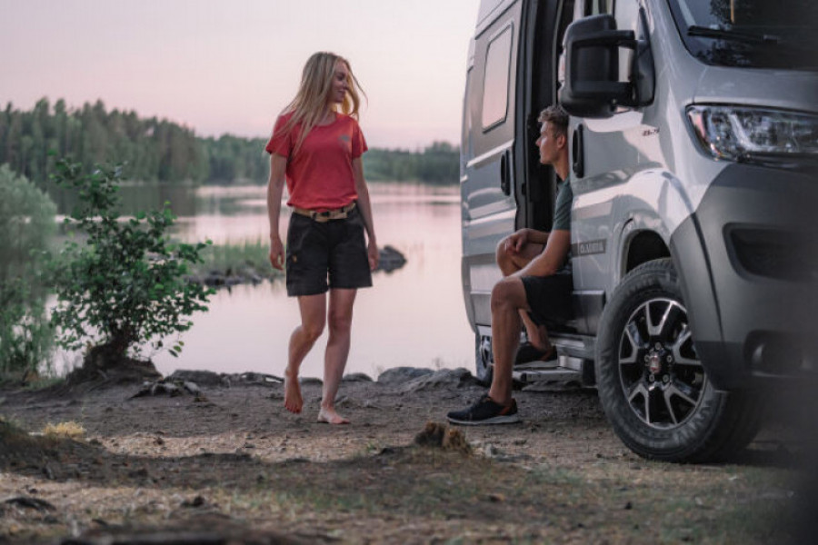 Nokian tyres van tire durability 06 84964