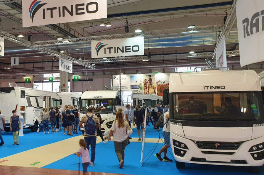 El sector del caravaning desembarca en madrid este septiembre con un nuevo evento internacional 84687
