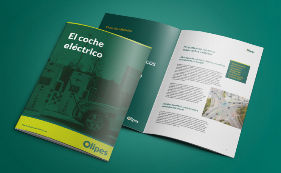 El coche ele uctrico 84001