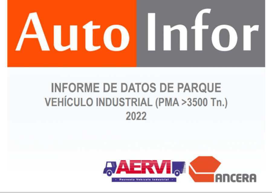 Parque circulante vi 84290