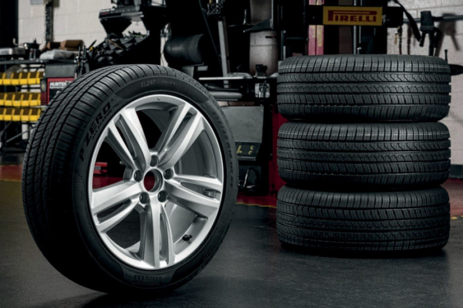 Pirelli p zero all season elect 84262