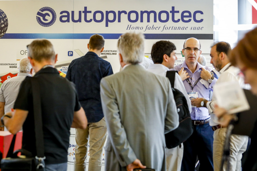 Autopromotec mas de 1300 expositores 83566
