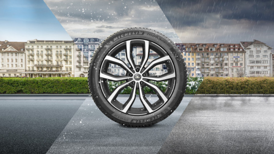 Michelin crossclimate 2 suv 16 83154