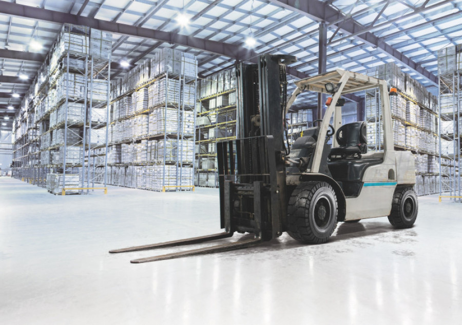 Bkt maglift forklift 83001