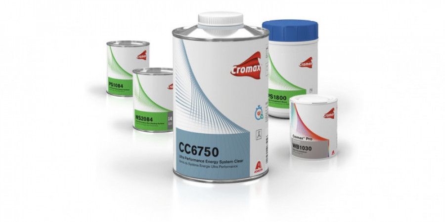 Cx ultra performance energy system with cc6750 83052
