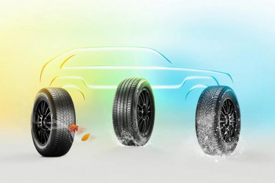 Pirelli neumaticos scorpion 81114