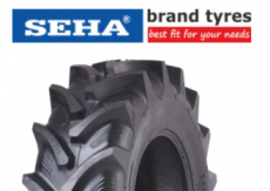 Seha neumatico agro10 80982